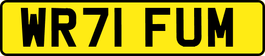 WR71FUM