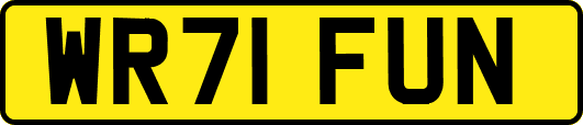 WR71FUN