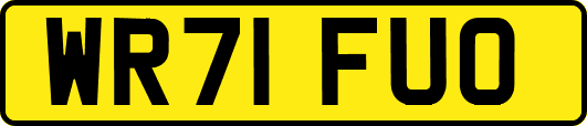 WR71FUO