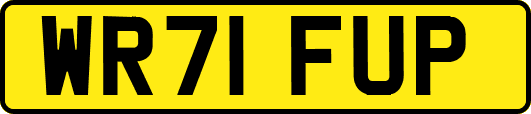 WR71FUP