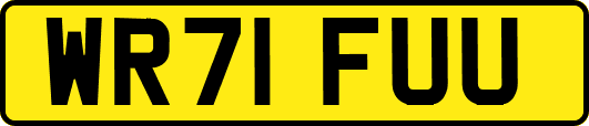 WR71FUU