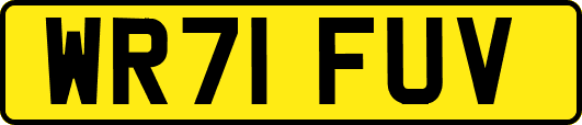 WR71FUV