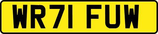 WR71FUW