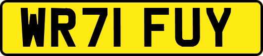 WR71FUY