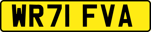 WR71FVA