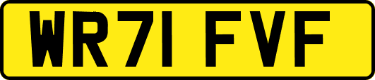 WR71FVF