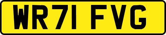 WR71FVG