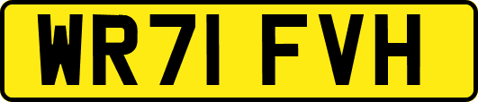 WR71FVH