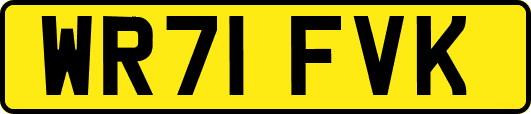WR71FVK