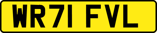 WR71FVL