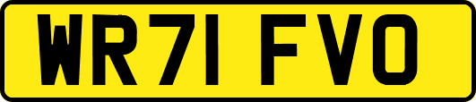 WR71FVO