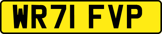 WR71FVP