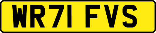WR71FVS