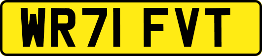 WR71FVT