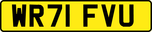 WR71FVU