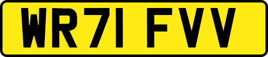 WR71FVV