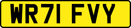 WR71FVY