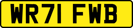 WR71FWB