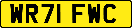 WR71FWC