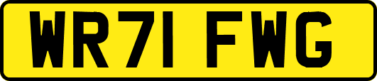 WR71FWG