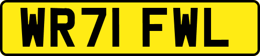 WR71FWL