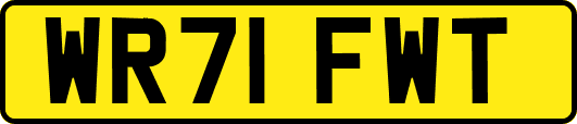 WR71FWT