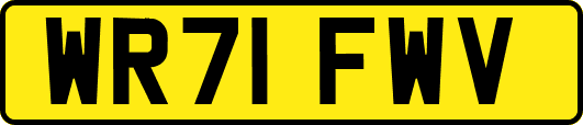 WR71FWV