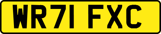 WR71FXC