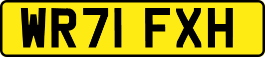 WR71FXH