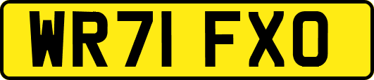 WR71FXO