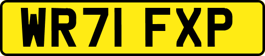 WR71FXP