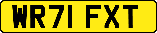 WR71FXT