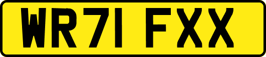 WR71FXX