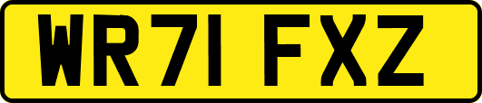 WR71FXZ
