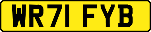 WR71FYB