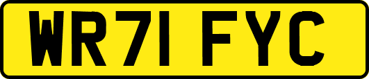 WR71FYC