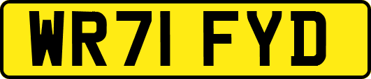 WR71FYD