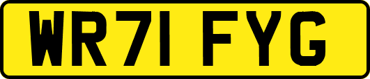 WR71FYG