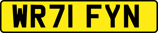WR71FYN