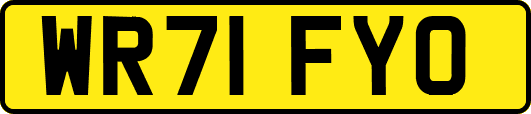 WR71FYO