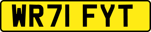 WR71FYT