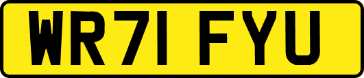 WR71FYU