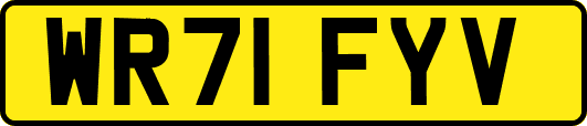 WR71FYV