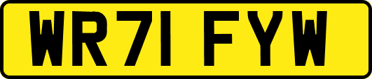 WR71FYW