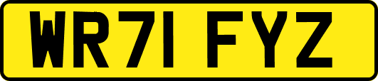 WR71FYZ