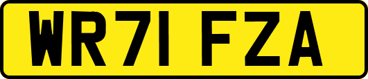WR71FZA