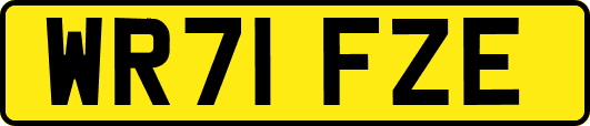 WR71FZE