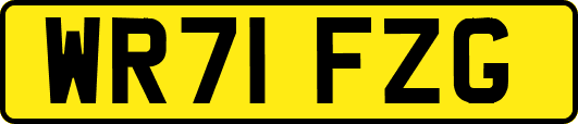 WR71FZG