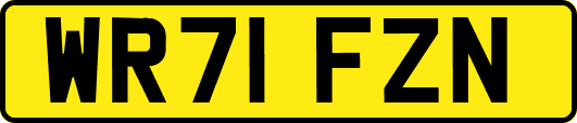 WR71FZN