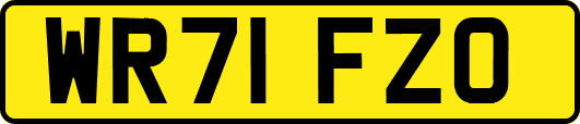 WR71FZO